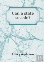 Can A State Secede?