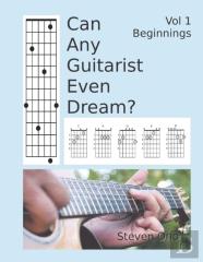 Can Any Guitarist Even Dream?