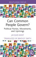 Can Common People Govern?