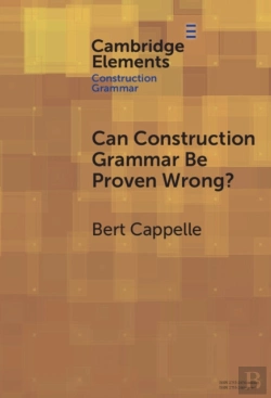 Bertrand.pt - Can Construction Grammar Be Proven Wrong?