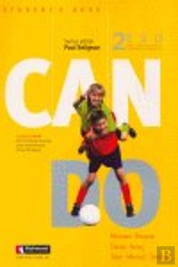 Bertrand.pt - Can Do Revised 2 Student'S+Cd-Rom
