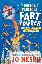 Can Doctor Proctor Save Christmas?