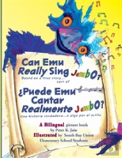 Can Emu Really Sing Jambo?