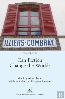 Bertrand.pt - Can Fiction Change The World?