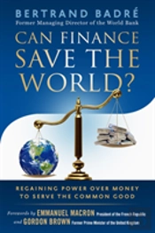Can Finance Save The World?
