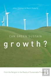Can Green Sustain Growth?