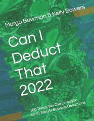Can I Deduct That 2022