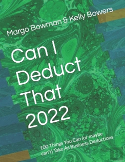 Bertrand.pt - Can I Deduct That 2022