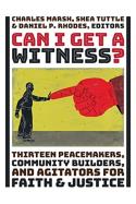 Can I Get A Witness?