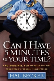 Can I Have 5 Minutes Of Your Time?