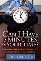 Can I Have 5 Minutes Of Your Time?