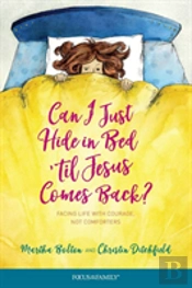Can I Hide/Bed Til Jesus Cm, Sc