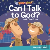 Can I Talk To God?