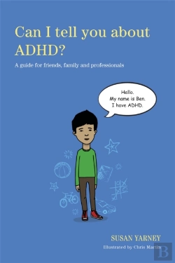 Bertrand.pt - Can I Tell You About Adhd?