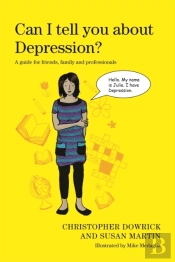 Can I Tell You About Depression?