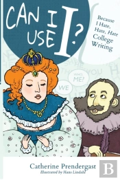Can I Use I : Because I Hate, Hate, Hate