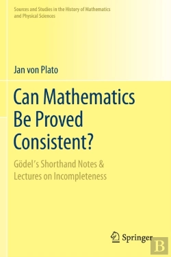 Bertrand.pt - Can Mathematics Be Proved Consistent?