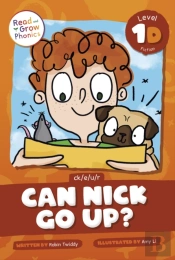 Can Nick Go Up?