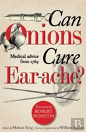 Can Onions Cure Ear-Ache?