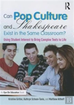 Bertrand.pt - Can Pop Culture And Shakespeare Exist In The Same Classroom?