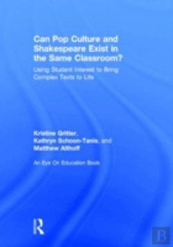 Bertrand.pt - Can Pop Culture And Shakespeare Exist In The Same Classroom?