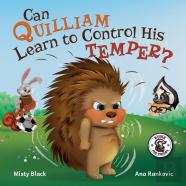 Can Quilliam Learn To Control His Temper?