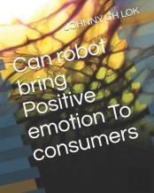 Can Robot Bring Positive Emotion To Consumers