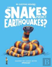 Can Snakes Predict Earthquakes?