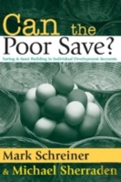 Can The Poor Save?