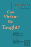Can Virtue Be Taught?