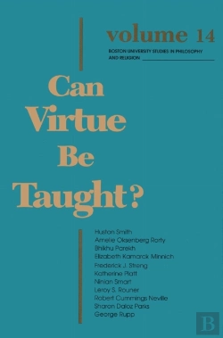 Bertrand.pt - Can Virtue Be Taught?