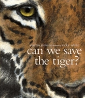 Can We Save The Tiger?