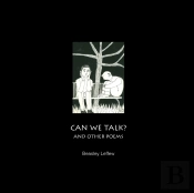 Can We Talk? And Other Poems