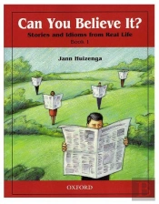 Can You Believe It?: 1: Book