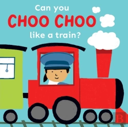 Bertrand.pt - Can You Choo Choo Like A Train?