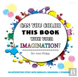 Bertrand.pt - Can You Color This Book With Your Imagination