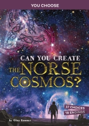 Can You Create The Norse Cosmos?