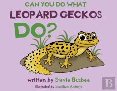 Can You Do What Leopard Geckos Do?