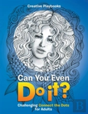 Can You Even Do It? Challenging Connect The Dots For Adults