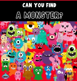 Bertrand.pt - Can You Find A Monster?