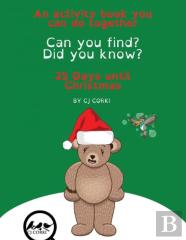 Can You Find? Did You Know? 25 Days 'Til Christmas Activity Book