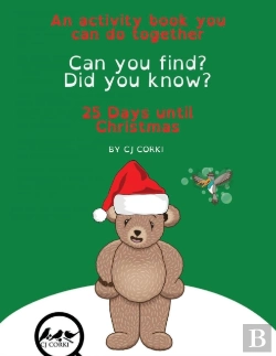 Bertrand.pt - Can You Find? Did You Know? 25 Days 'Til Christmas Activity Book