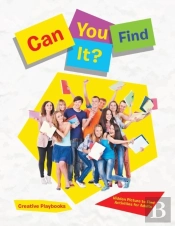 Can You Find It? Hidden Picture To Find Activities For Adults
