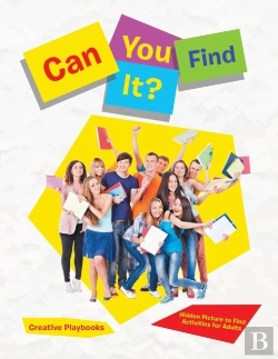 Bertrand.pt - Can You Find It? Hidden Picture To Find Activities For Adults