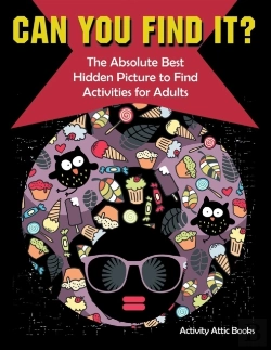 Bertrand.pt - Can You Find It? The Absolute Best Hidden Picture To Find Activities For Adults