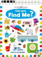 Can You Find Me?