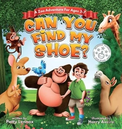 Bertrand.pt - Can You Find My Shoe?