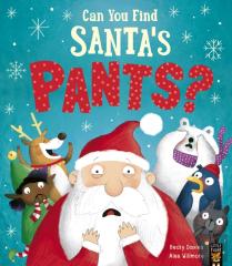 Can You Find Santaâ€™S Pants?