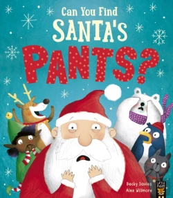 Bertrand.pt - Can You Find Santaâ€™S Pants?