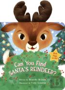 Can You Find Santa'S Reindeer?